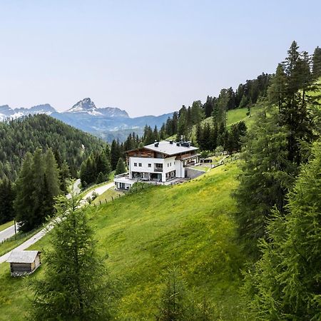 Alpine Hotel Gran Foda' San Vigilio Di Marebbe Exterior photo