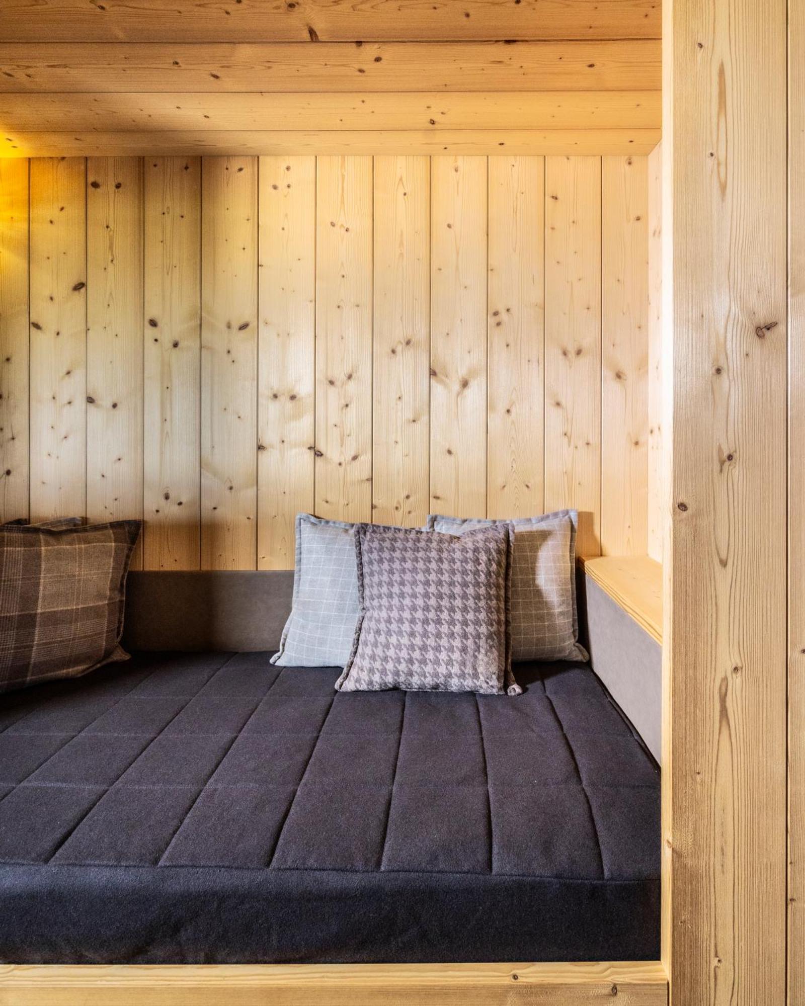 Alpine Hotel Gran Foda' San Vigilio Di Marebbe Exterior photo