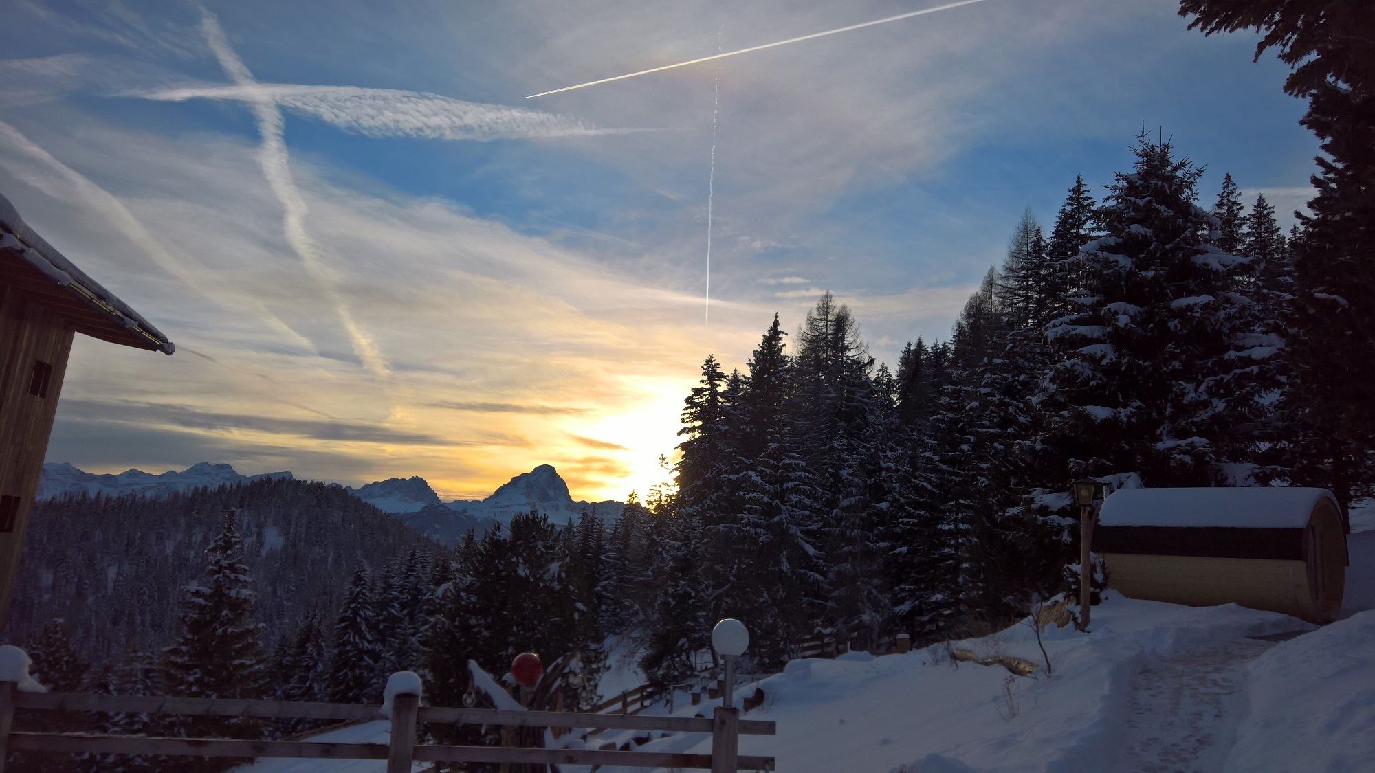 Alpine Hotel Gran Foda' San Vigilio Di Marebbe Facilities photo